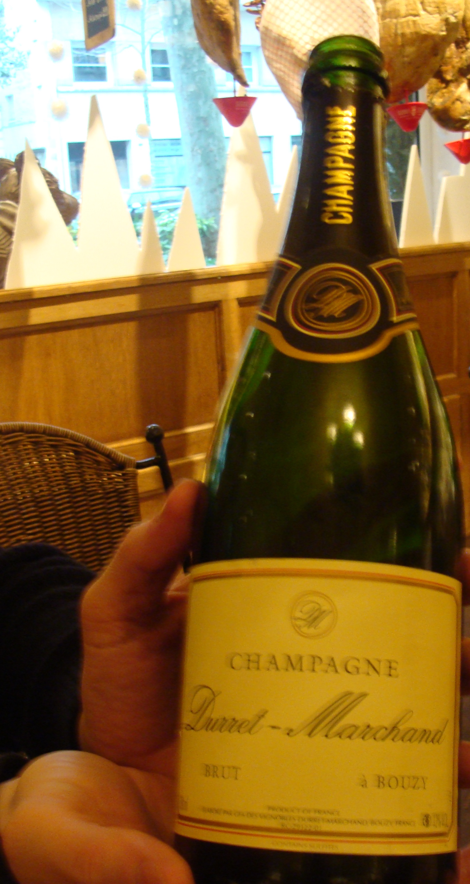 Champagne Duret-Marchant Brut