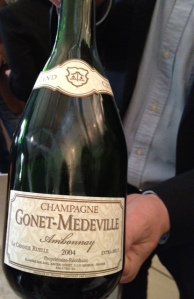 Champagne Gonet - Medeville Extra Brut Grand Cru