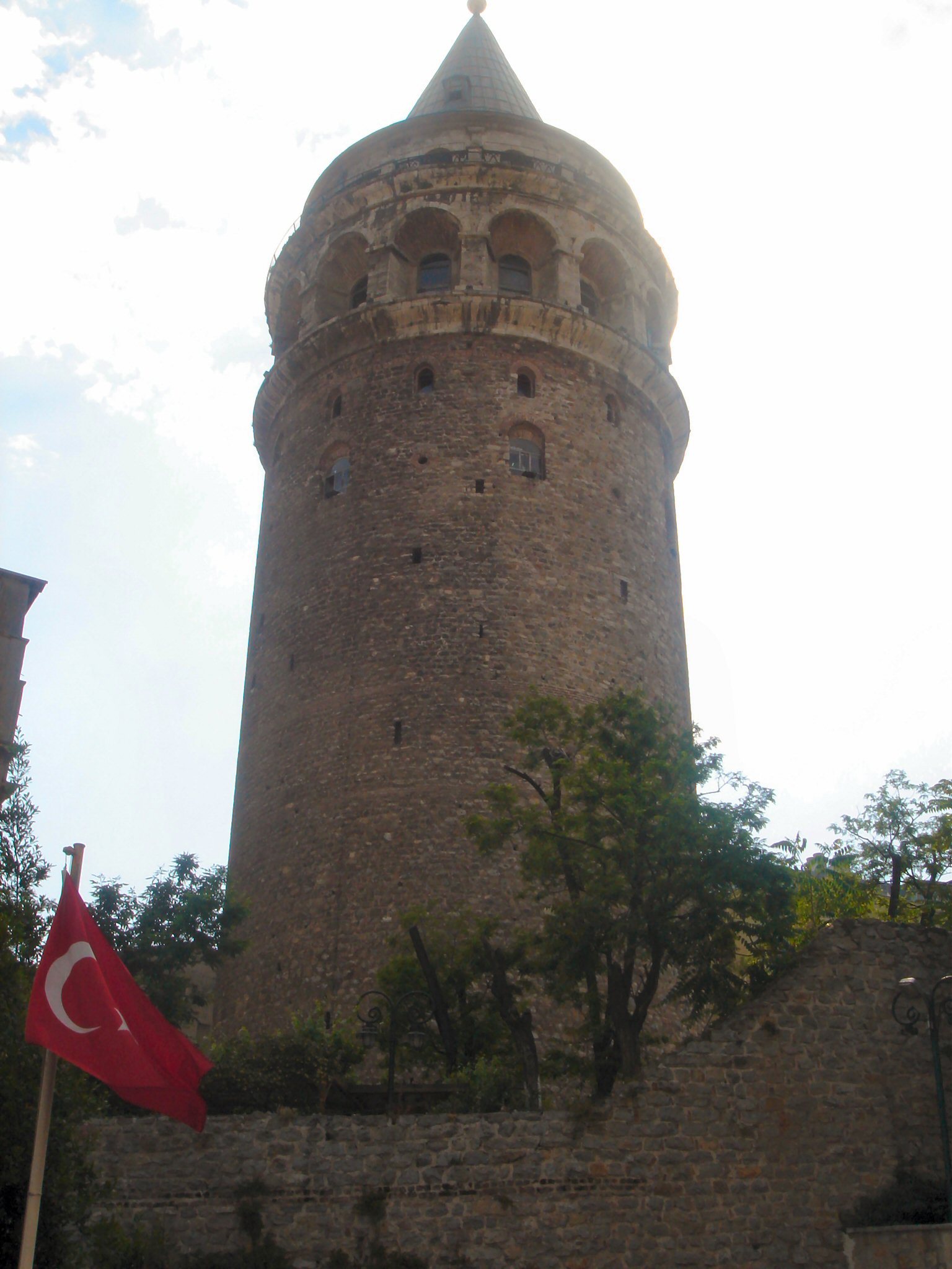 Turkish iconic buildings