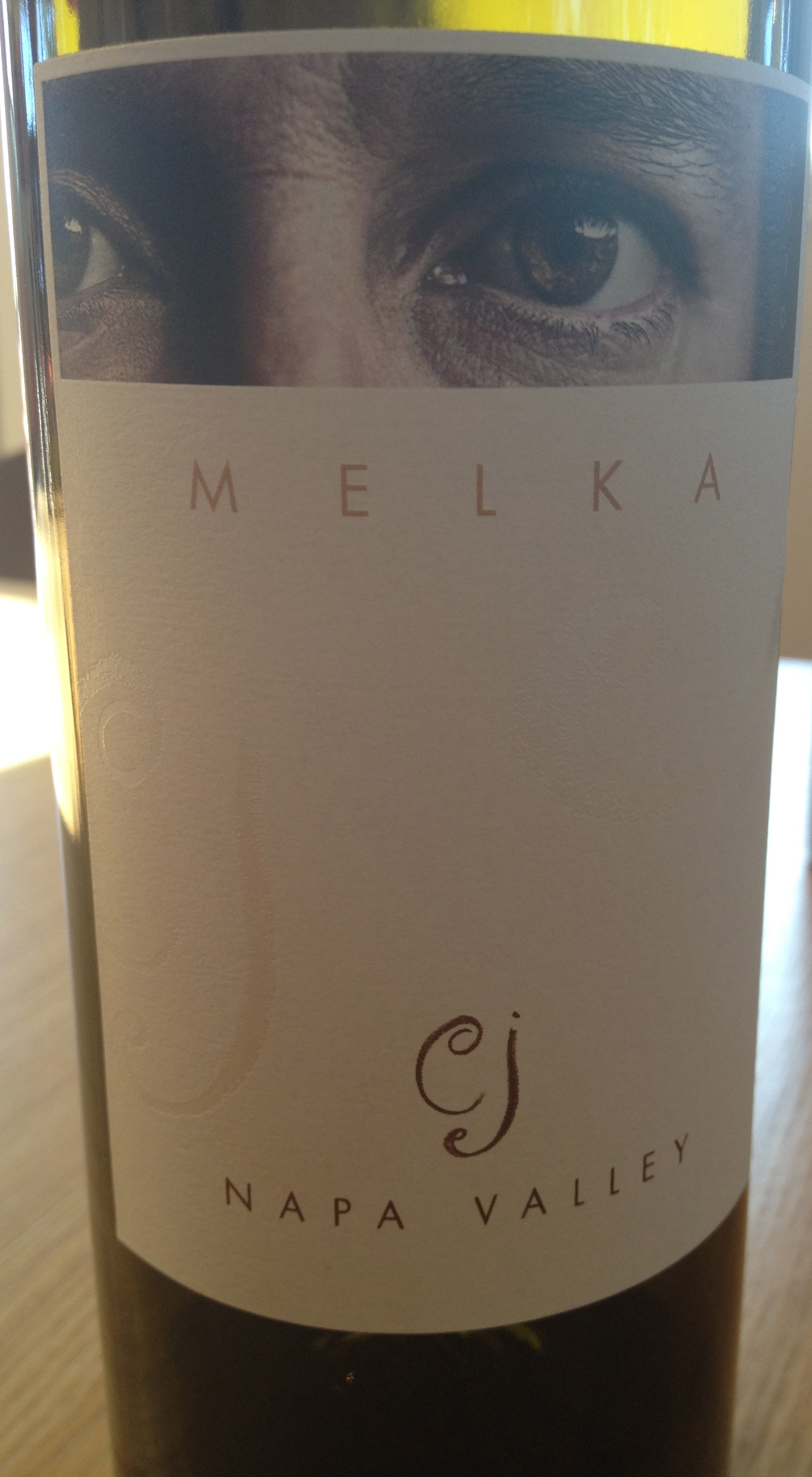 Melka CJ Bordeaux blend