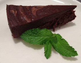 chocolate baking Velvet Cake