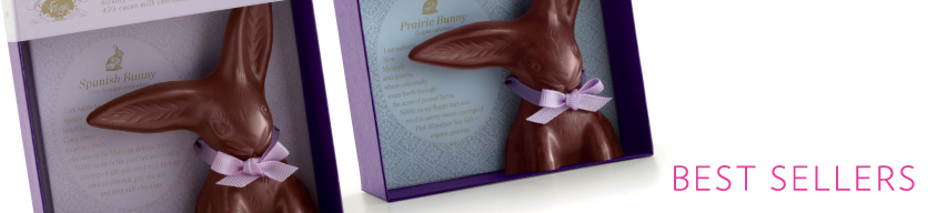 Vosges Easter Chocolate-Bunnies