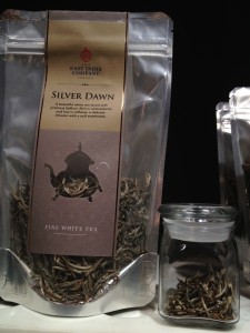 Rare tea: Silver Dawn