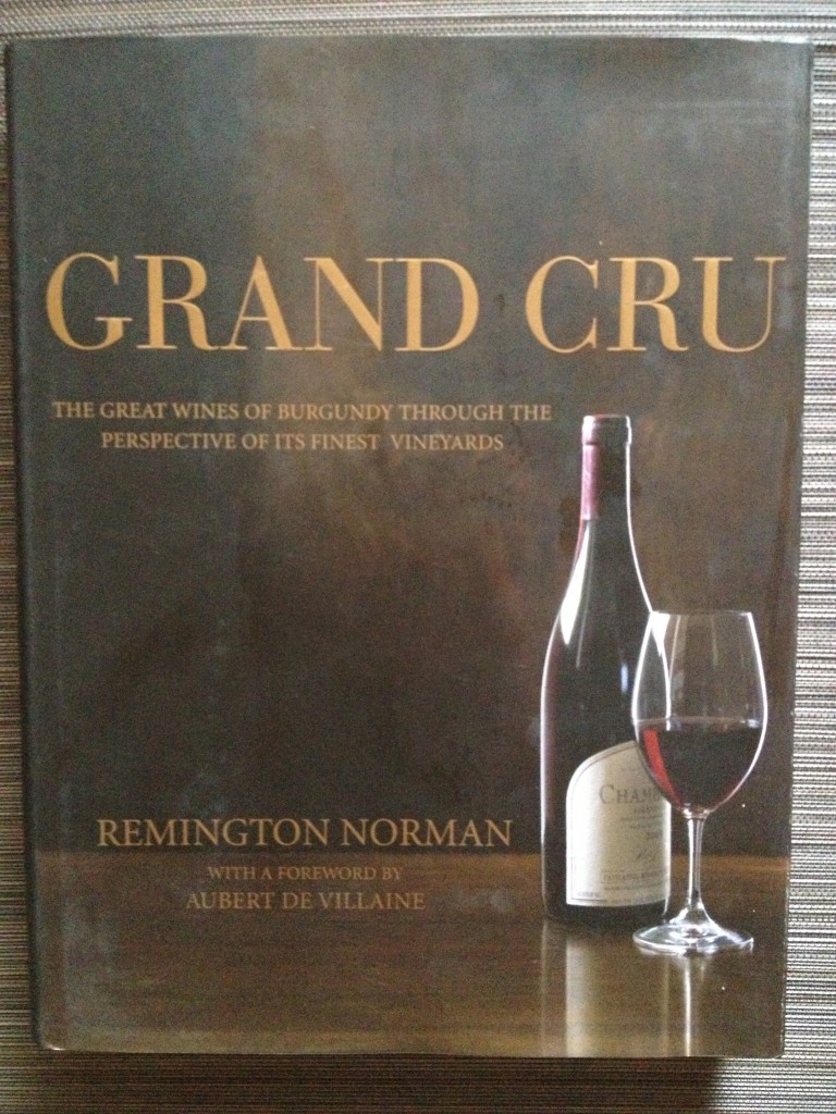 Grand Cru: Remington Norman