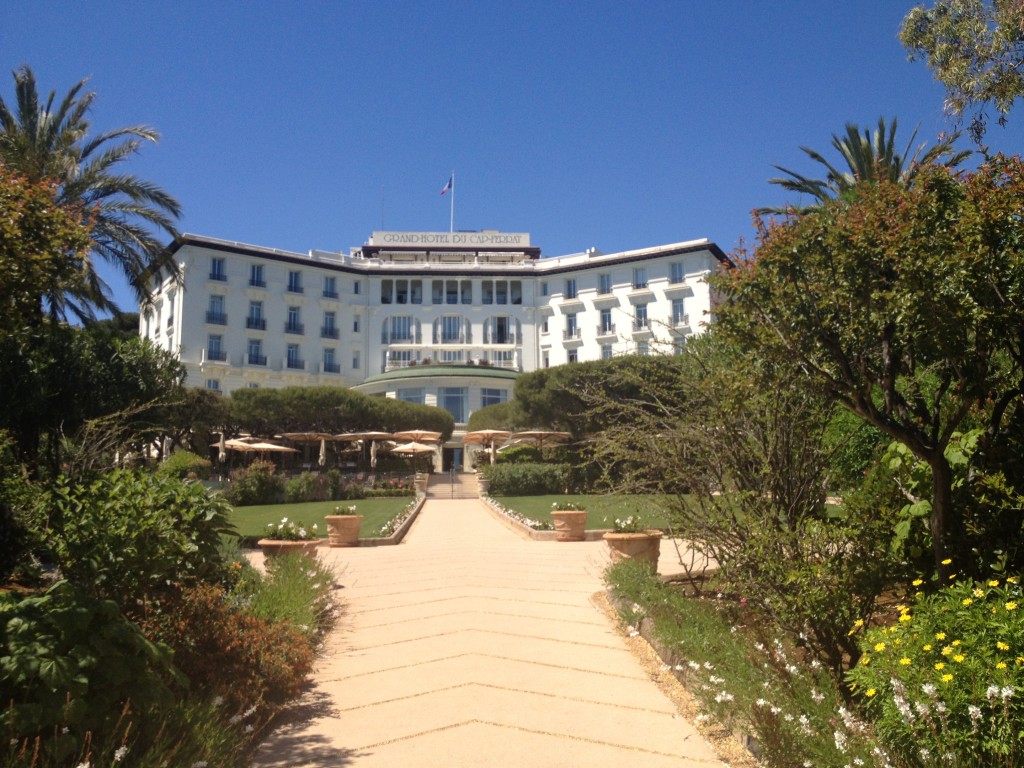 Grand Hotel du Cap Ferrat 