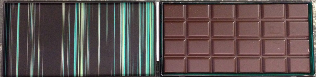 Patrick Roger Chocolate bar