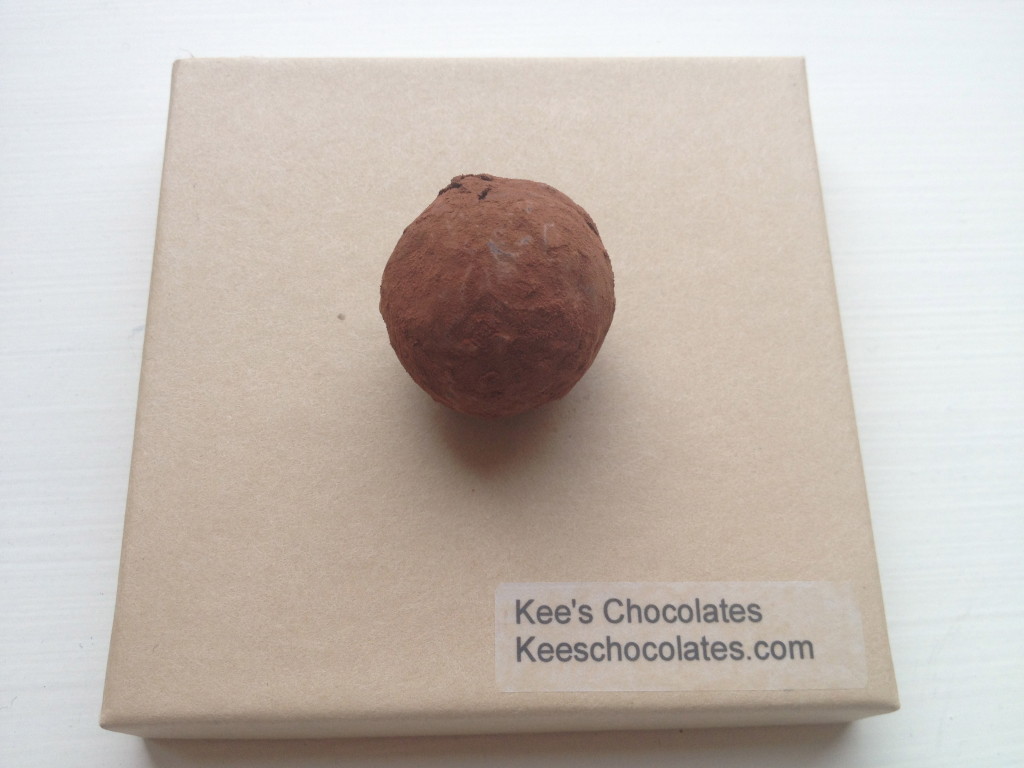 Kee's chocolate truffle
