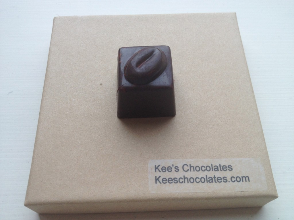 Mint Mocha by Kee's chocolates