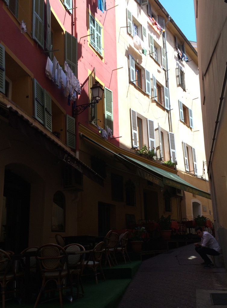 La Table Alziari Vieux Nice
